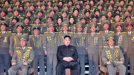 Kim Jong-un