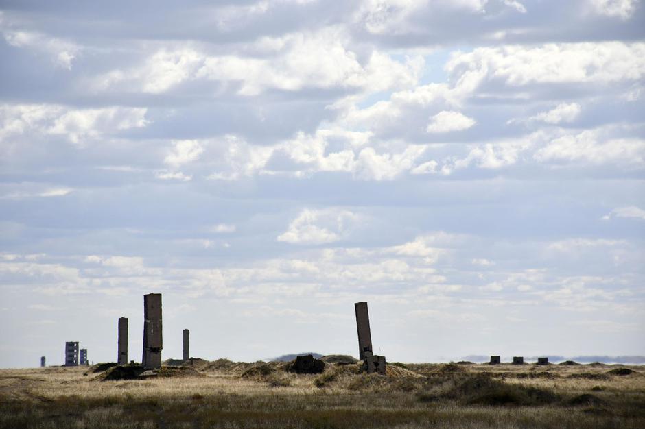 Soviet-era nuclear test site | Author: Profimedia