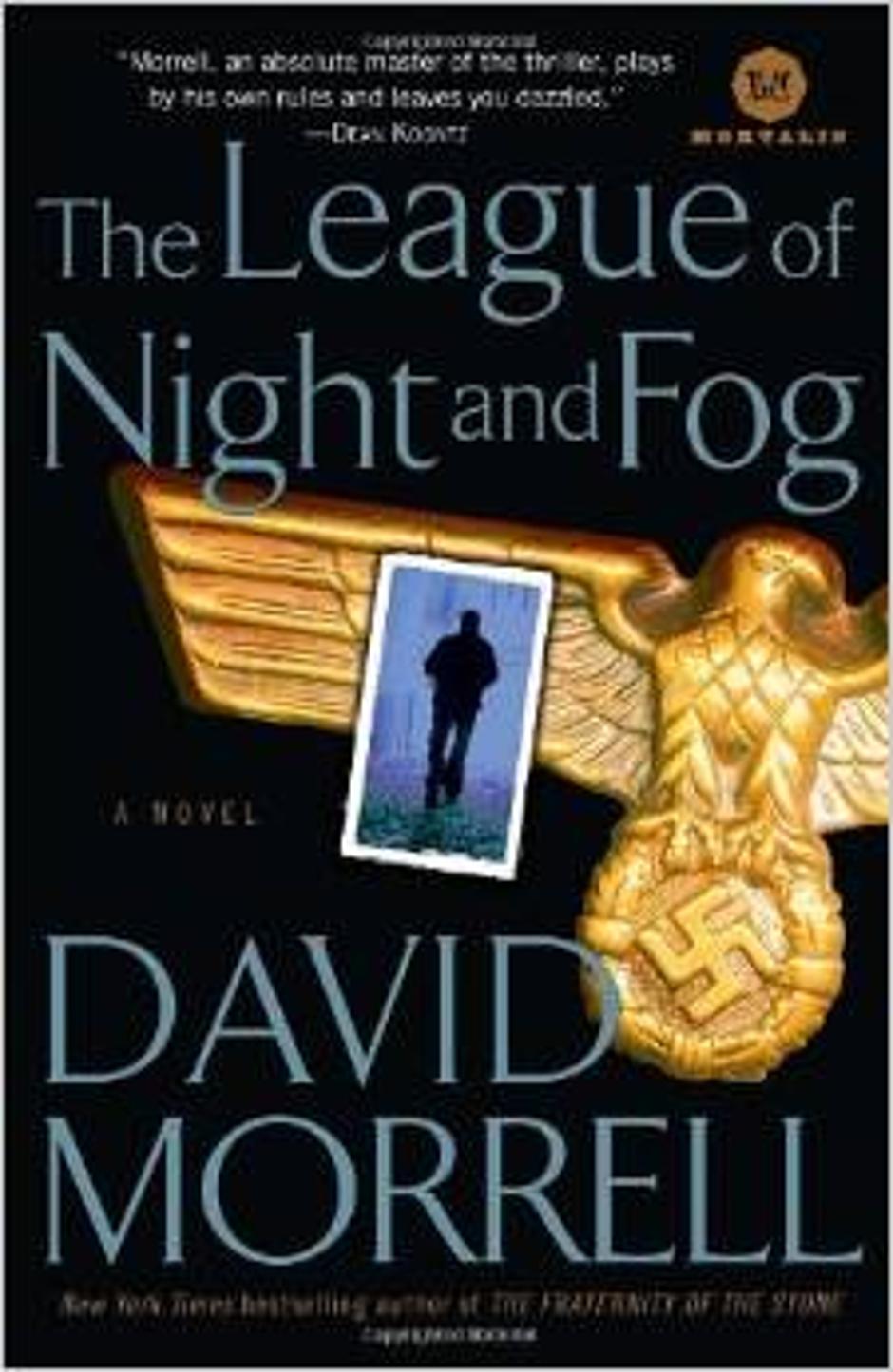 Dvied Morell, Liga noći i magle | Author: amazon