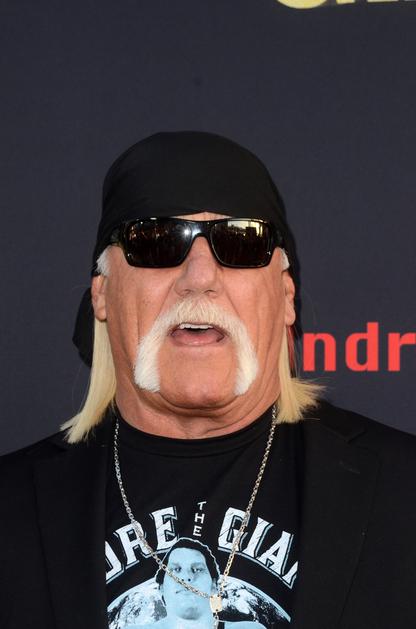 Catcher Hulk Hogan