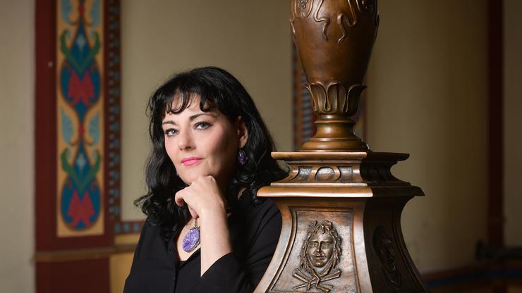 Zagreb: Književnica Sibila Petlevski