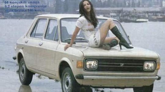 Modeli Yugo automobila