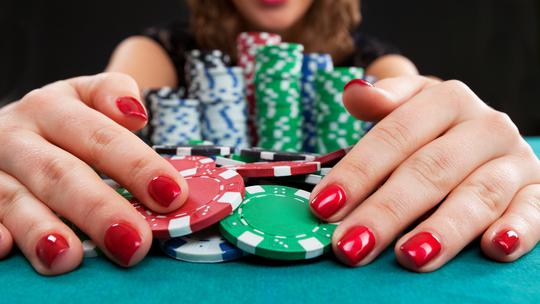 Pokerašica osvojila velik iznos