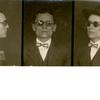 J. B. Tito, fotografija za policijsku evidenciju, 1928.