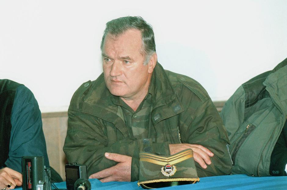 Karadzic and Mladic | Author: 