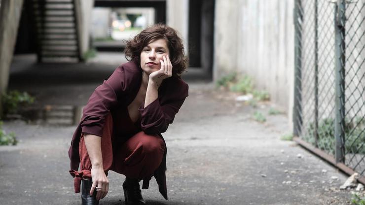 Zagreb: Monika Herceg