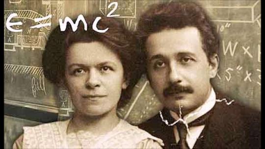 Mileva Marić, Albert Einstein
