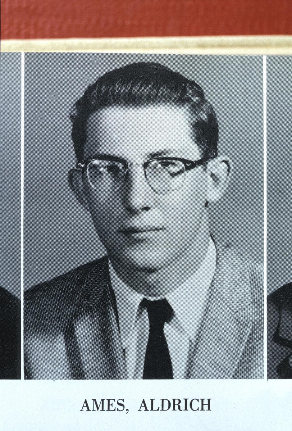 Aldrich Ames | Author: Chris Kleponis