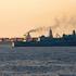 U.S. Navy USS New Orleans Takes Part In Iranian Blockade