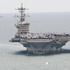 US Navy's USS Abraham Lincoln nuclear powered aircraft carrier visits Thailand