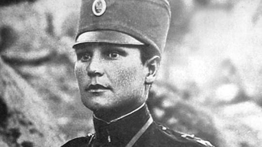 Milunka Savić
