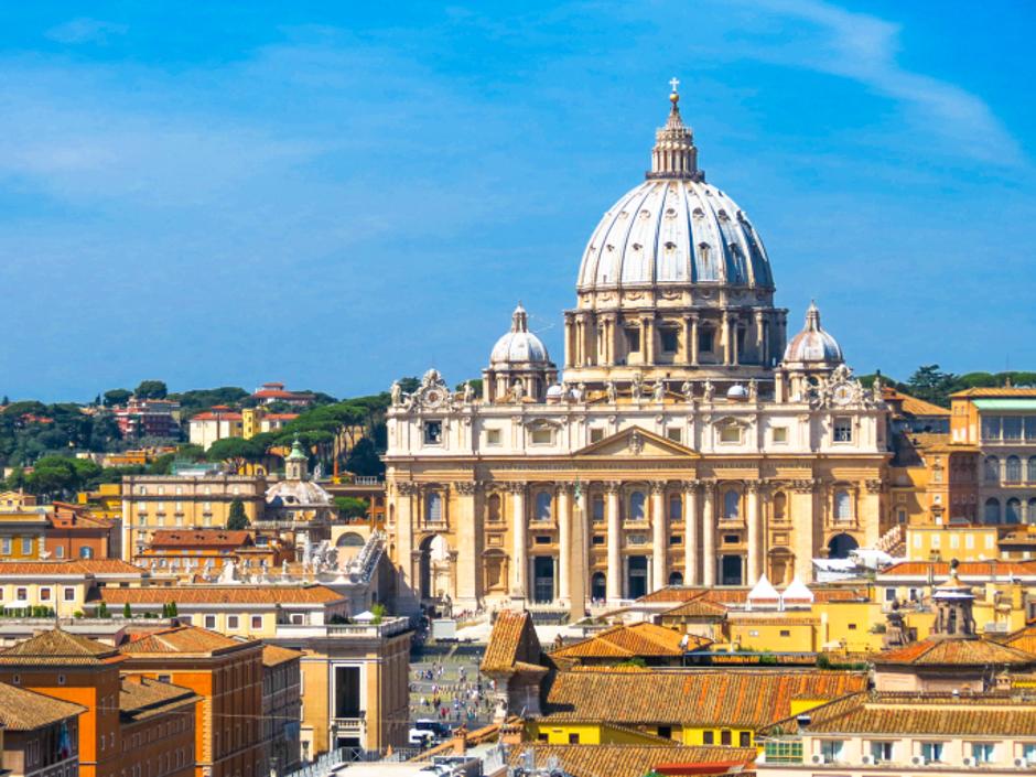 Vatikan | Author: Thinkstock
