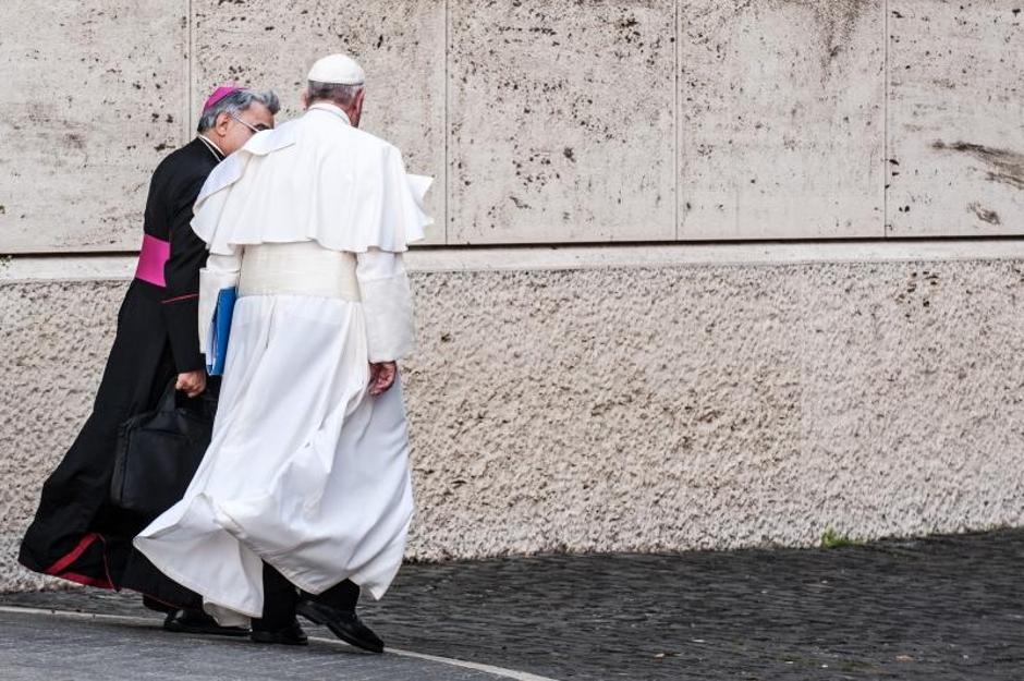 Papa Franjo | Author: ©MASSIMILIANO MIGLIORATO/Milestone Media/PIXSELL