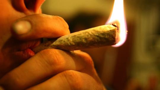 Pušenje trave