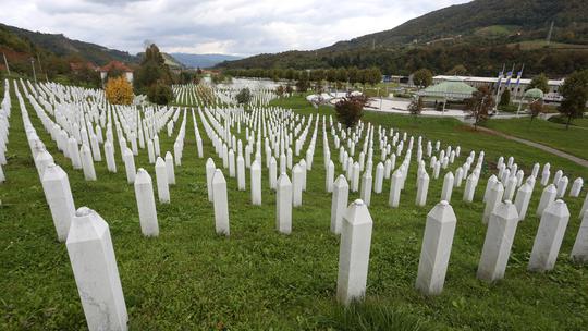 Srebrenica