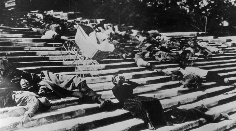 Rusko remek-djelo temelji se na izmišljenom masakru