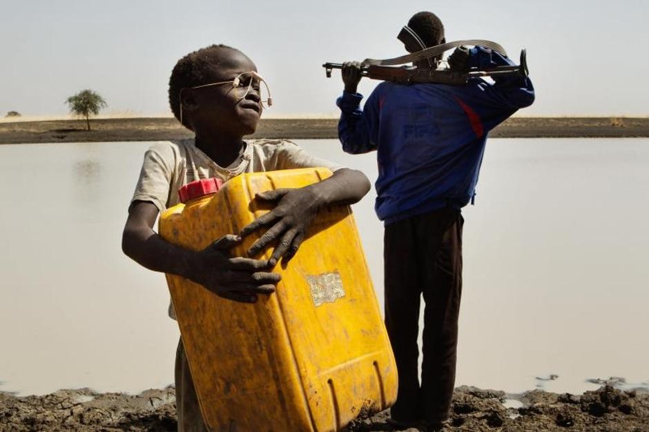 Južni Sudan | Author: Julien Behal/Press Association/PIXSELL