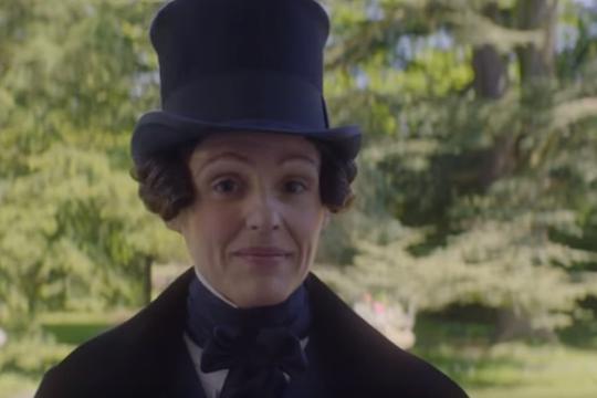 Isječak iz serije Gentleman Jack