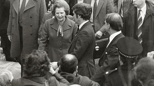 Margaret Thatcher