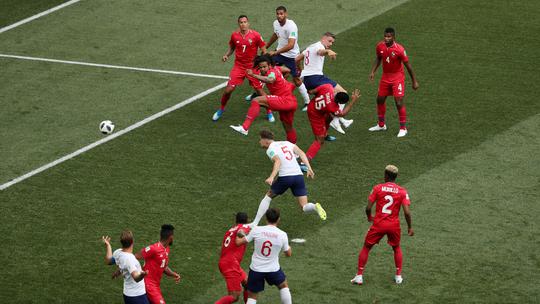 Engleska zabija gol