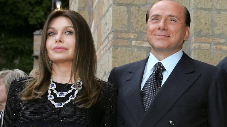 Bivša Berlusconijeva supruga