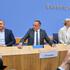 Berlin, Deutschland, 07.09.2026: Bundespressekonferenz: AfD - Auswirkungen der Landtagswahl in Sachsen-Anhalt auf die Bu