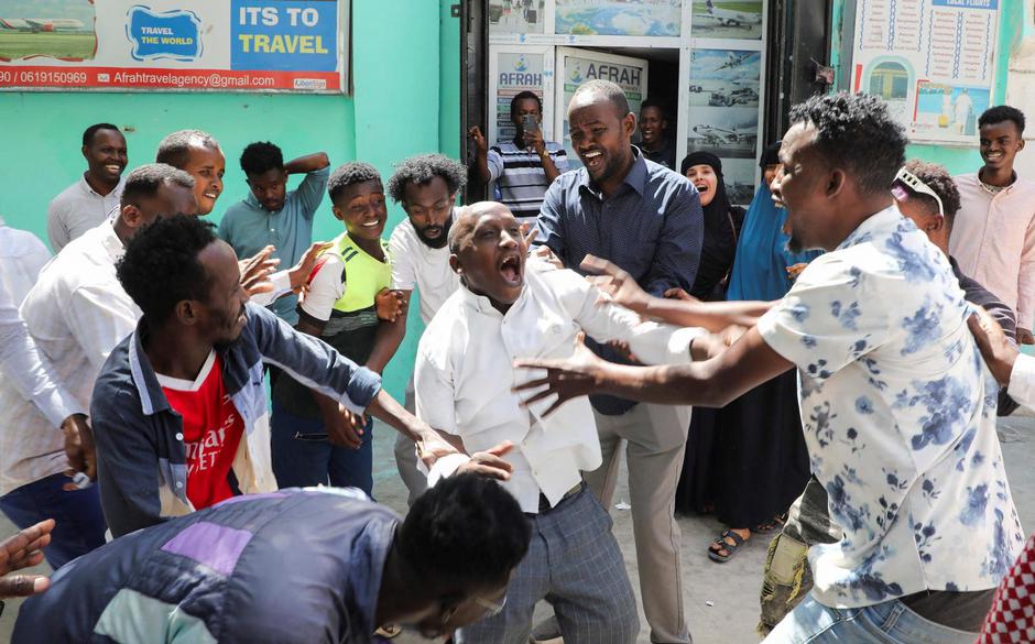 Israel becomes first country to formally recognize Somaliland as independent state | Author: FEISAL OMAR/REUTERS