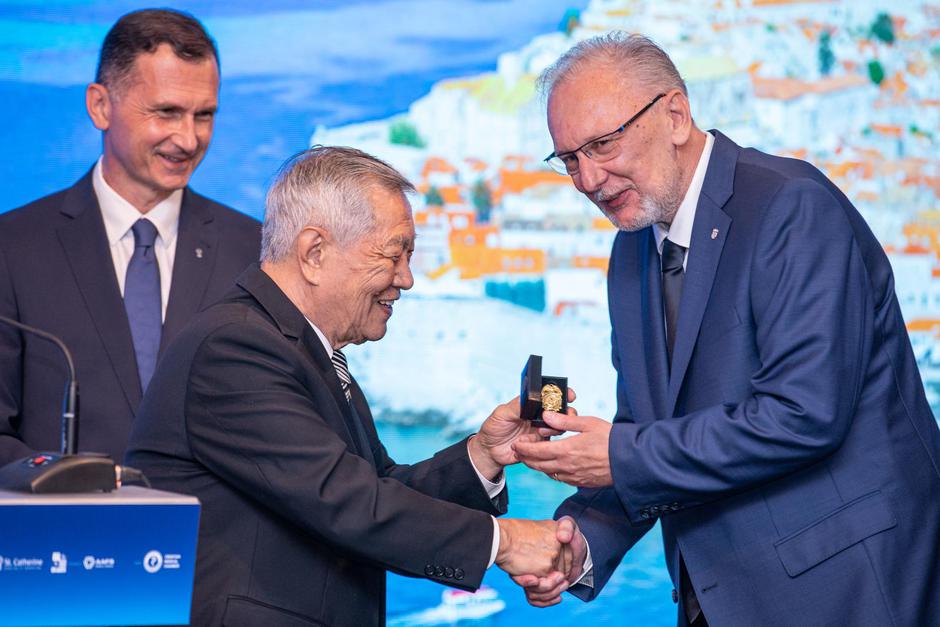 U Dubrovniku je otvorena 12. ISABC konferencija forenzičke i antropološke genetike | Author: Grgo Jelavic/PIXSELL