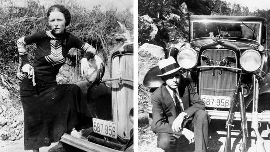 Bonnie i Clyde