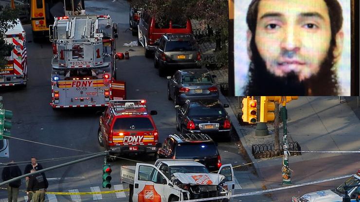Teroristički napad u New Yorku