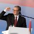 Serbia's ruling Serbian Progressive Party (SNS) major rally in Belgrade
