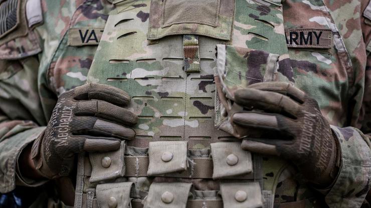 FILE PHOTO: US Army hosts multinational live firing exercise in Germany