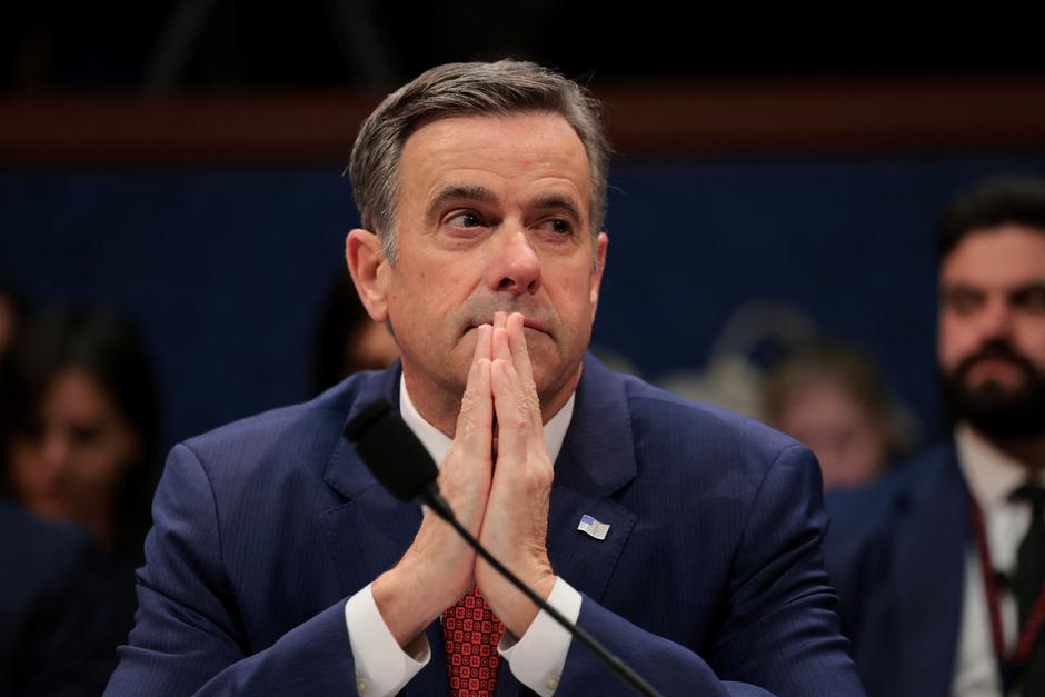 U.S. House Intelligence Committee hearing on worldwide threats, on Capitol Hill in Washington | Author: Kylie Cooper/REUTERS