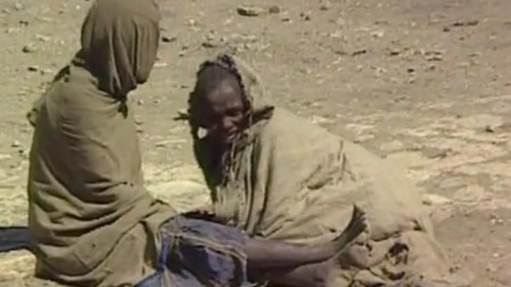 Etiopija 1985.