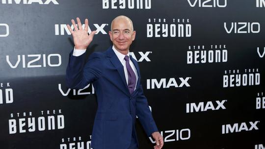 Jeff Bezos