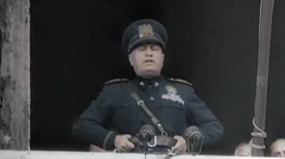 Benito Mussolini | Author: Youtube