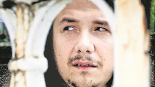 Portret Muharema Bazdulja