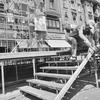 Zagreb: Odavanje počasti predsjedniku Jugoslavije Josipu Brozu Titu na godišnjicu njegove smrti, 4.5.1986.