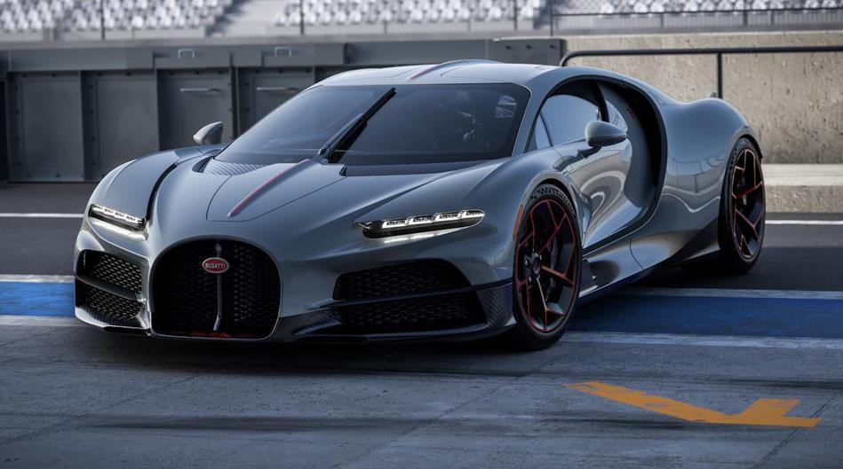 Kako ide Rimcu? Svih 250 Bugatti Tourbillona ve&cacute; je prodao. Cijena? Sitnica