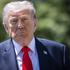 Donald Trump Speaks Before Departing White House For Florida In Washington District Of Columbia - 01 May 2026