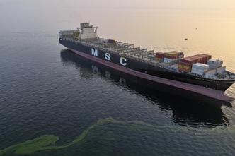 Seizure of the MSC Francesca vessel by the Islamic Revolutionary Guard Corps (IRGC) in the Strait of Hormuz