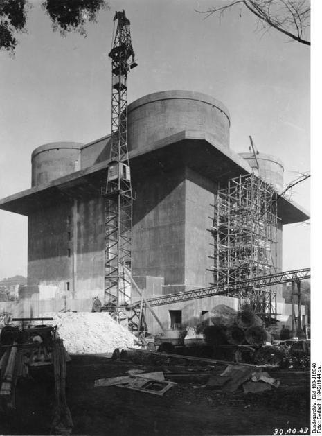 Nacistički FlaK tornjevi u Njemačkoj