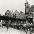 Surrender / Berlin / German prisoners of war