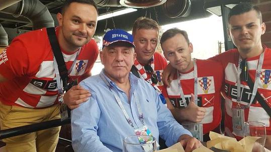 Ivo Sanader i Ivan Matešić