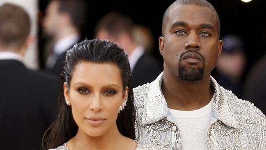 Kim Kardashian i Kanye West