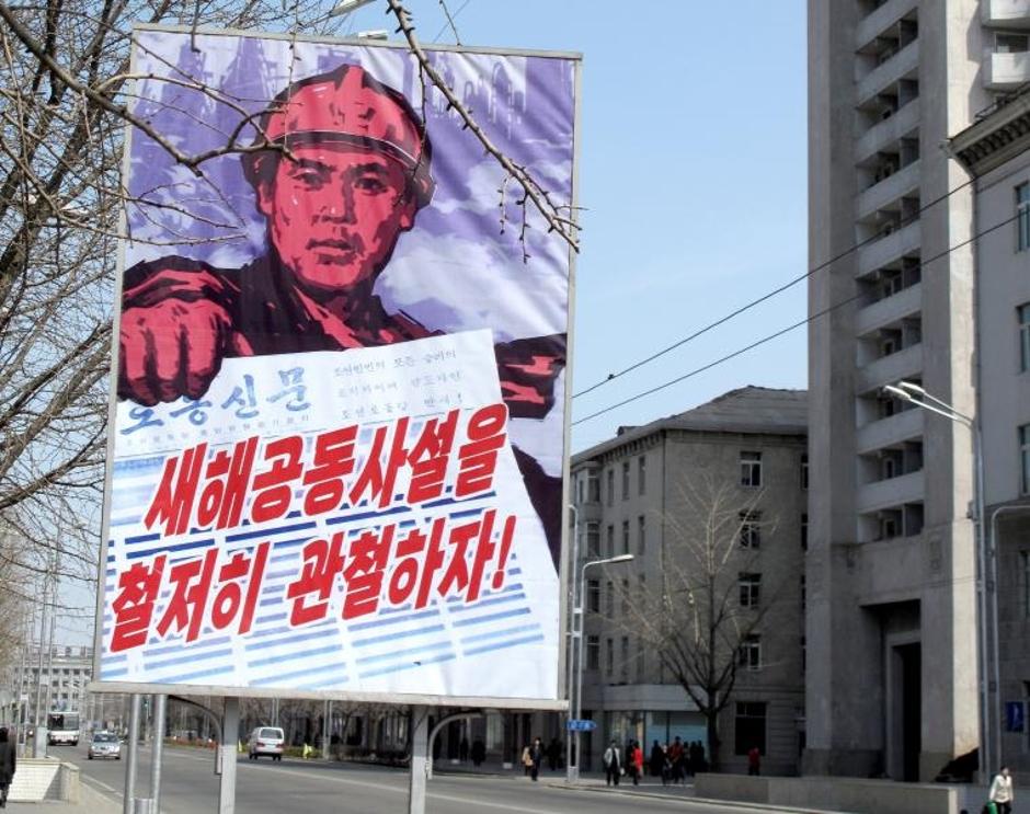 Sjeverna Koreja | Author: Ulrike John/DPA/PIXSELL