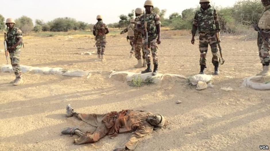Nigerija, rat protiv Boko Harama | Author: Idriss Fall - VOA/ public domain