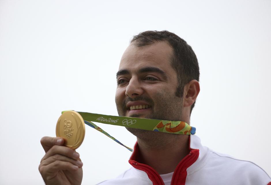 Josip Glasnović, Olimpijske igre | Author: EDGARD GARRIDO/REUTERS/PIXSELL
