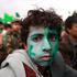 Houthi supporters mark Prophet Mohammad’s birthday in Sanaa