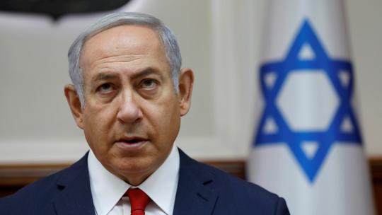 Benjamin Netanyahu